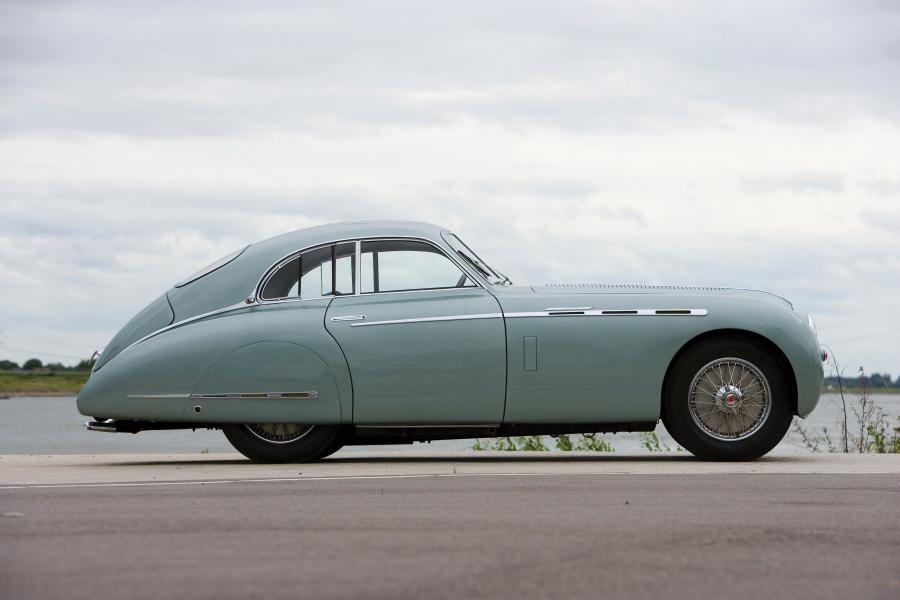  Talbot-Lago T26 GS Coupe par Saoutchik 1951 года  (фото 2 из 6)